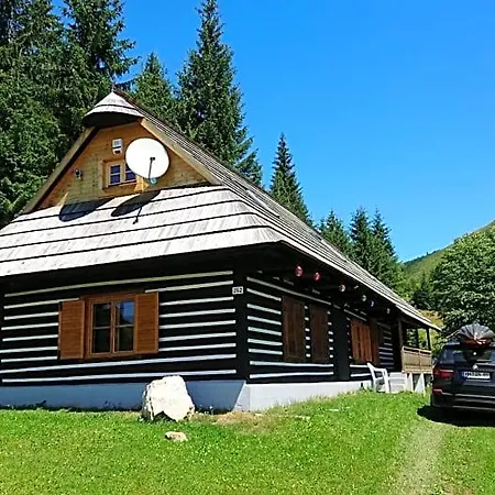 Chata Telgart Lodge