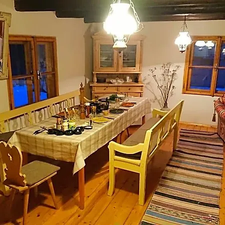 Lodge Chata Telgart