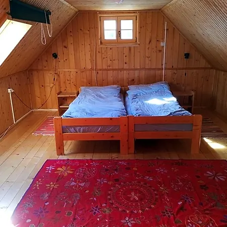 Chata Telgart Lodge Telgart