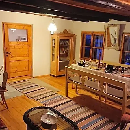 Lodge Chata Telgart