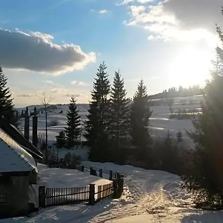 Chata Telgart Lodge Telgart