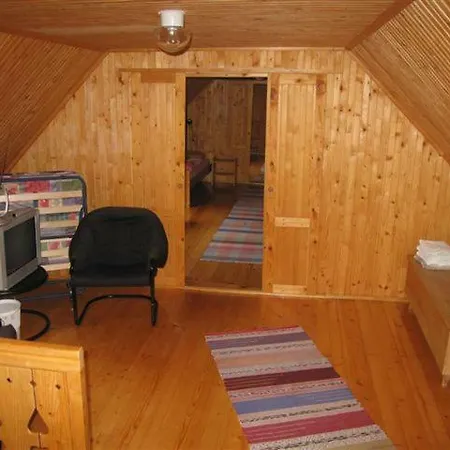 Chata Telgart אכסניה