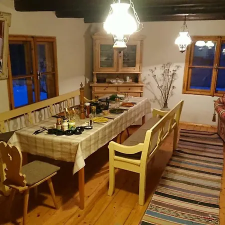 Chata Telgart * Telgárt