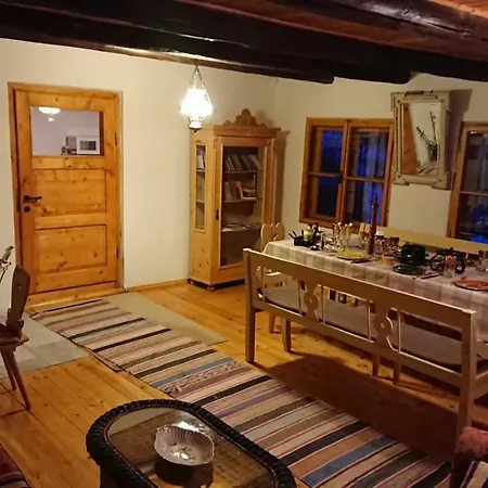 Chata Telgart * Телгарт