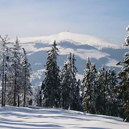 Chata Telgart אכסניה Telgárt