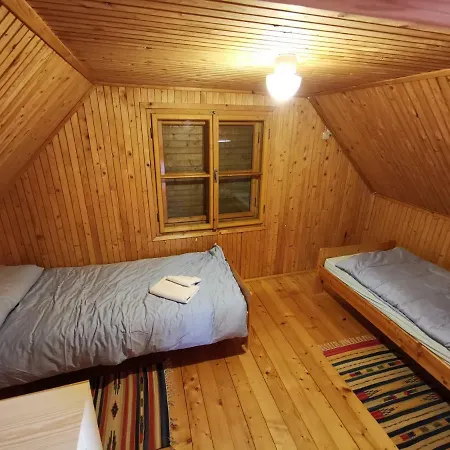 Lodge Chata Telgart Telgárt