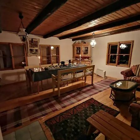 Chata Telgart Lodge *