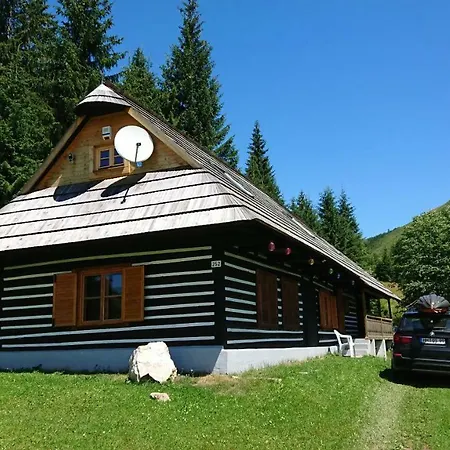 Chata Telgart Lodge Telgart