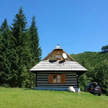Chata Telgart * Telgárt
