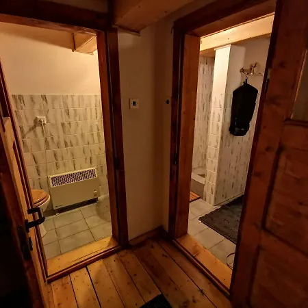 Chata Telgart Telgárt