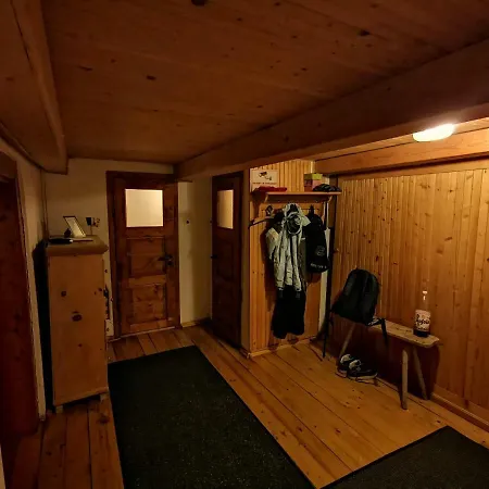 Chata Telgart אכסניה