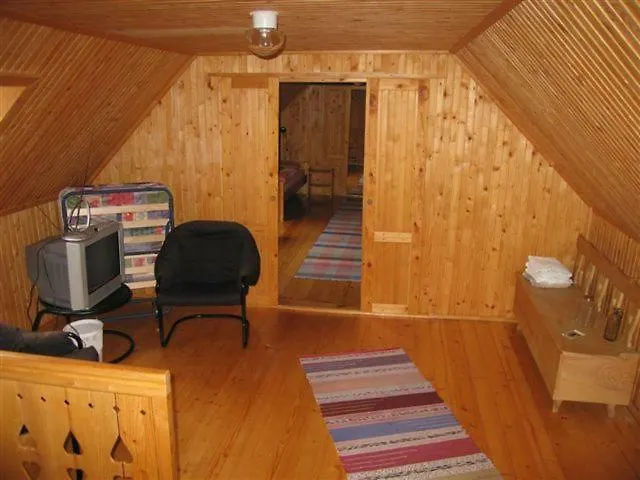 Chata Telgart Domek letniskowy