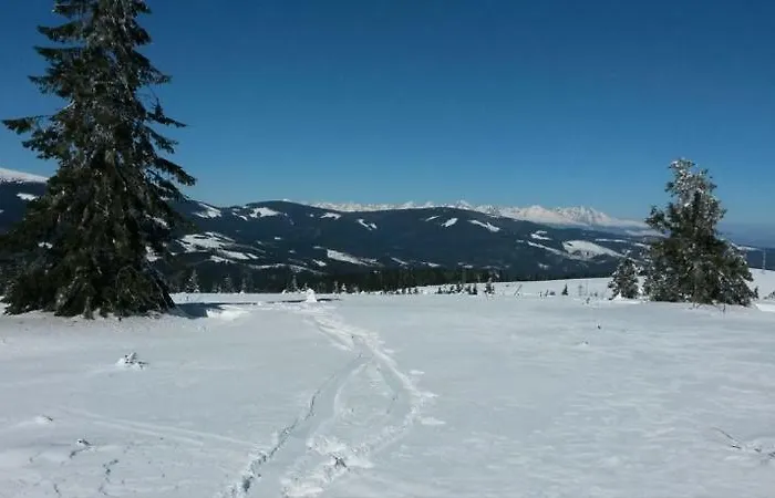 Domek letniskowy Chata Telgart *