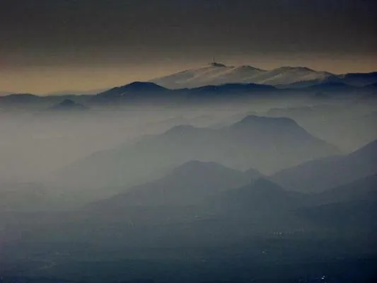 Chata Telgart Domek letniskowy