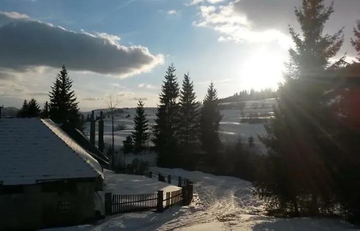 Chata Telgart * Telgárt