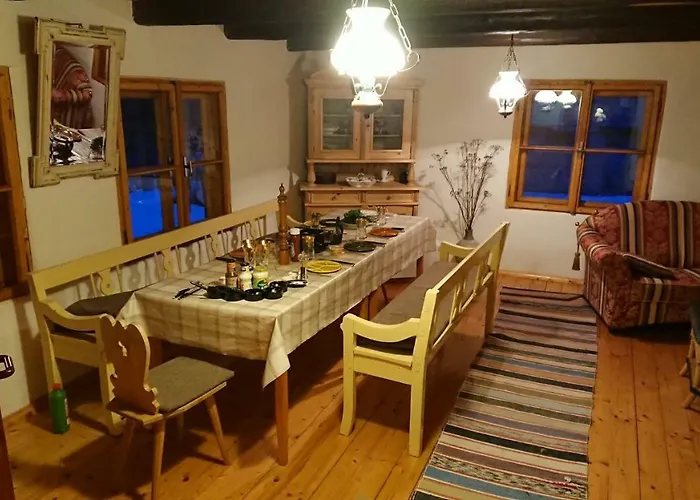 Chata Telgart * Telgárt