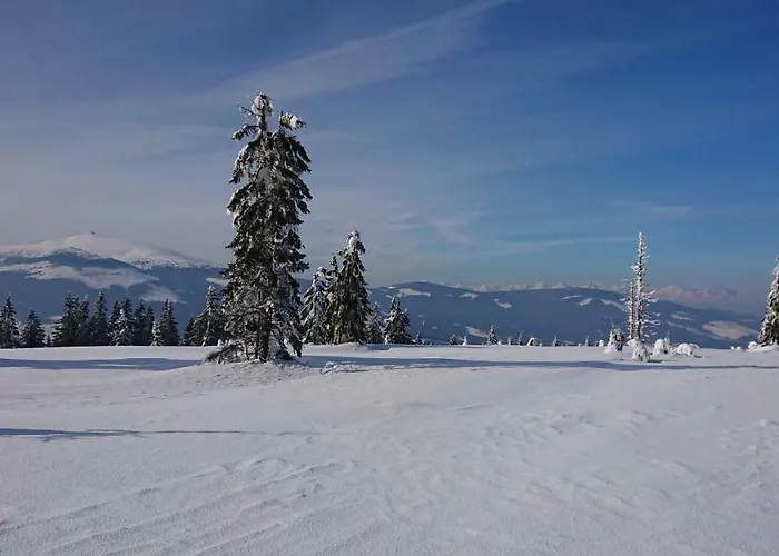 Chata Telgart Hytte Telgárt