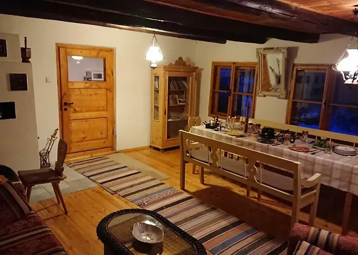 Chata Telgart * Telgárt