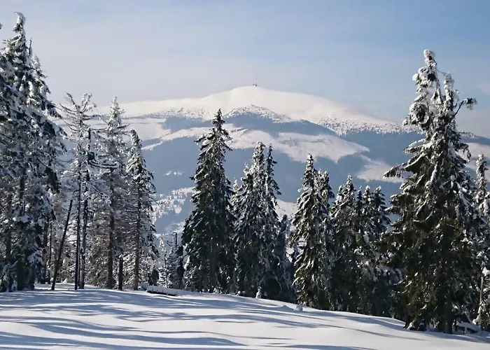 Chata Telgart Hytte Telgárt