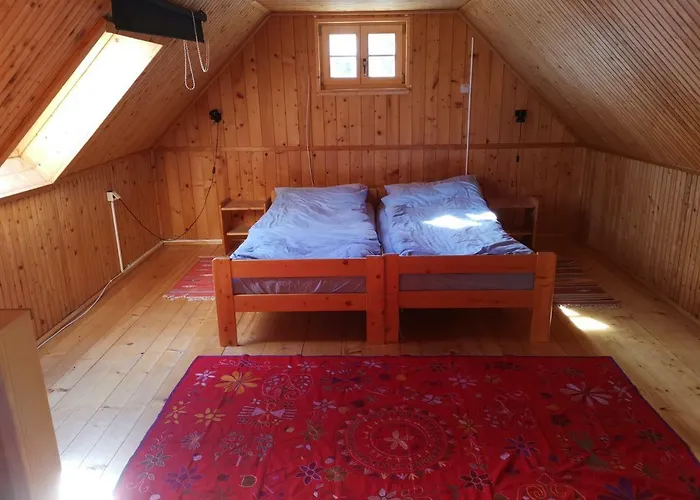 Chata Telgart Telgárt