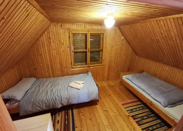 Hytte Chata Telgart Telgárt