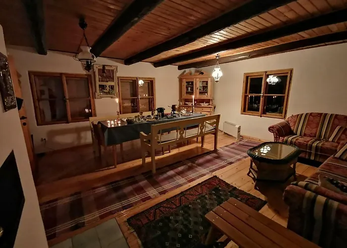 Chata Telgart Domek letniskowy *