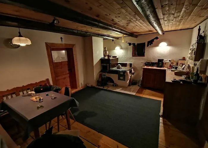 Domek letniskowy Chata Telgart *