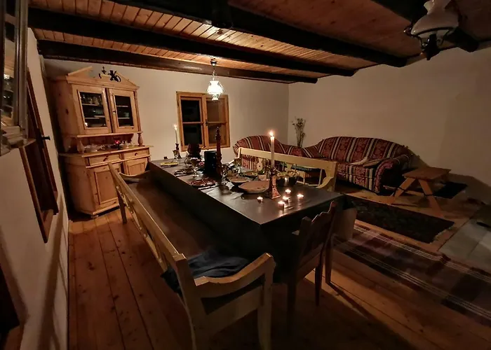 Domek letniskowy Chata Telgart *