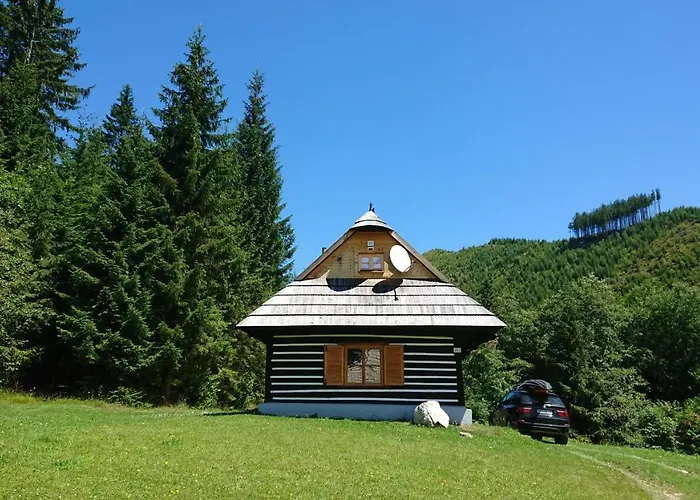 Chata Telgart * Telgárt