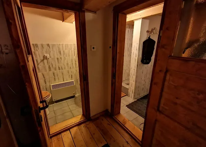 Chata Telgart Telgárt