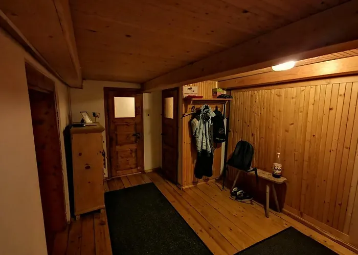 Chata Telgart Domek letniskowy